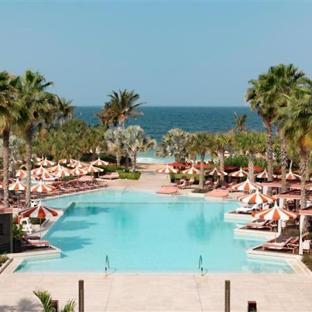 فندق Banyan Tree Dubai At Bluewaters المظهر الخارجي الصورة