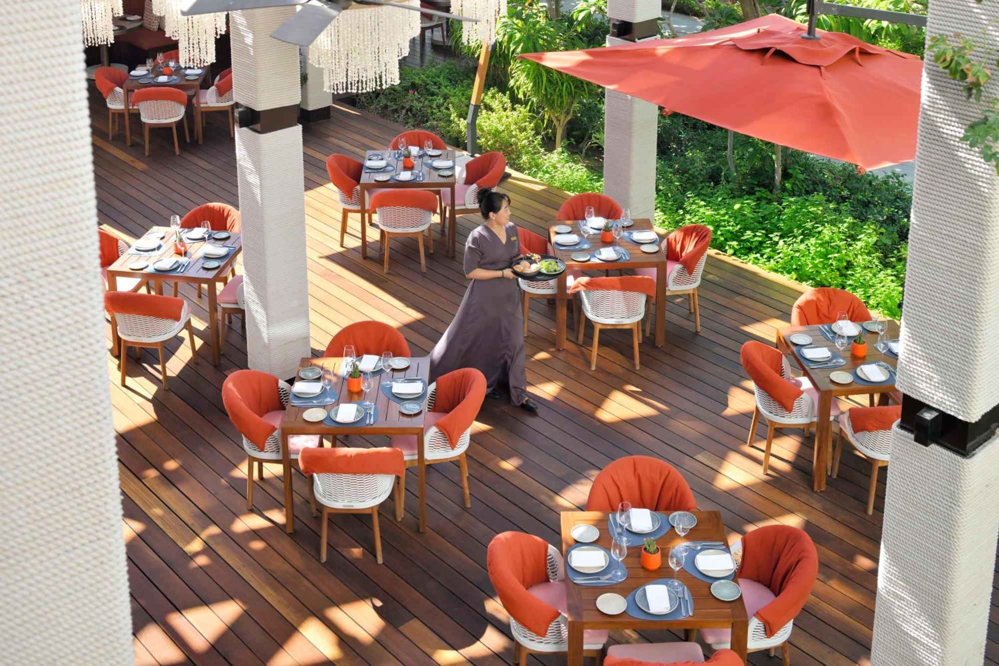 فندق Banyan Tree Dubai At Bluewaters المظهر الخارجي الصورة