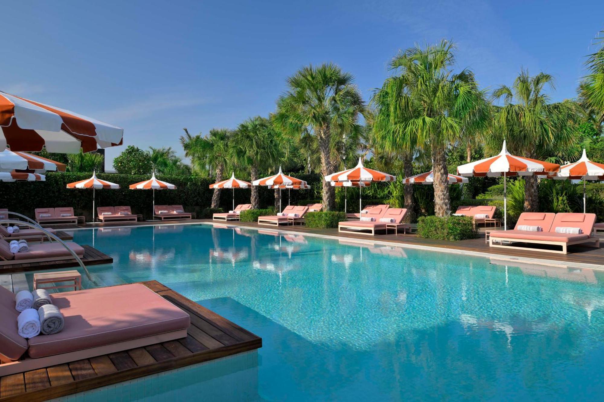 فندق Banyan Tree Dubai At Bluewaters المظهر الخارجي الصورة