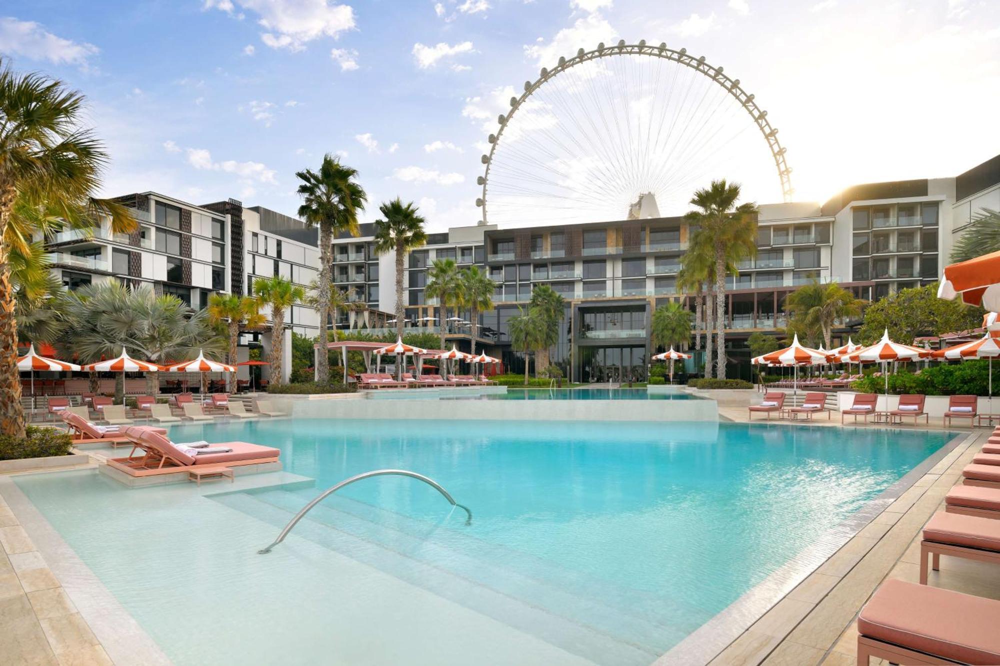 فندق Banyan Tree Dubai At Bluewaters المظهر الخارجي الصورة