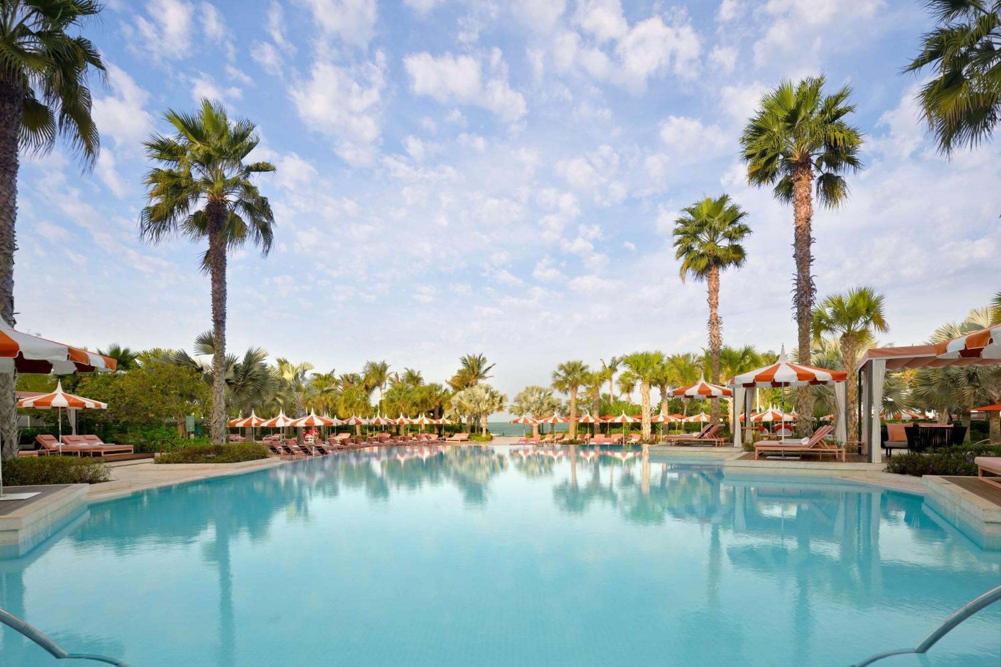 فندق Banyan Tree Dubai At Bluewaters المظهر الخارجي الصورة