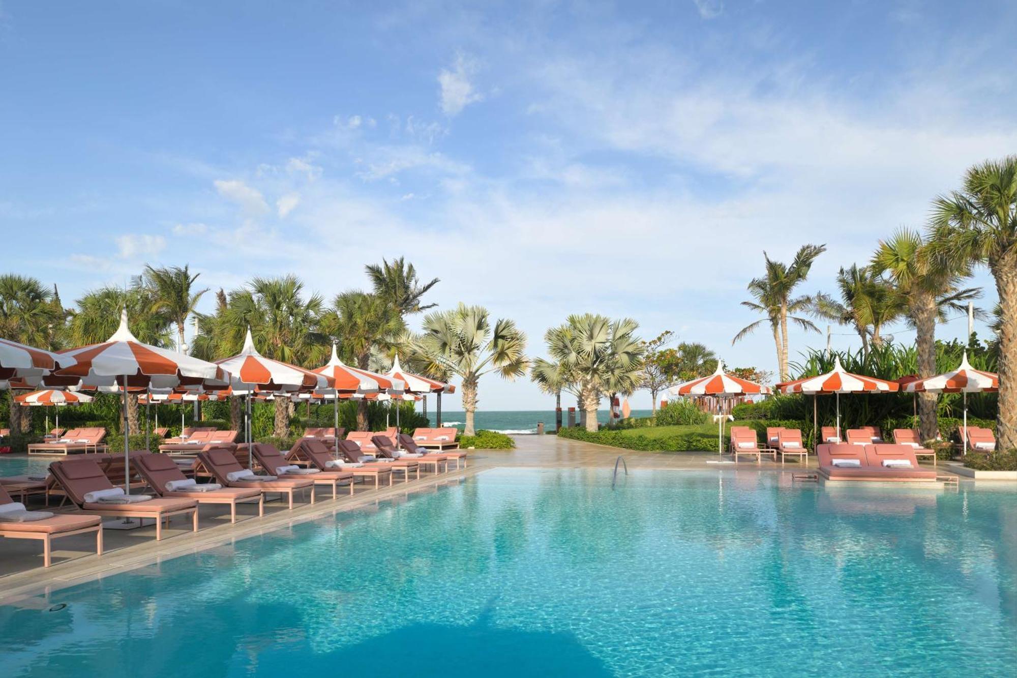 فندق Banyan Tree Dubai At Bluewaters المظهر الخارجي الصورة