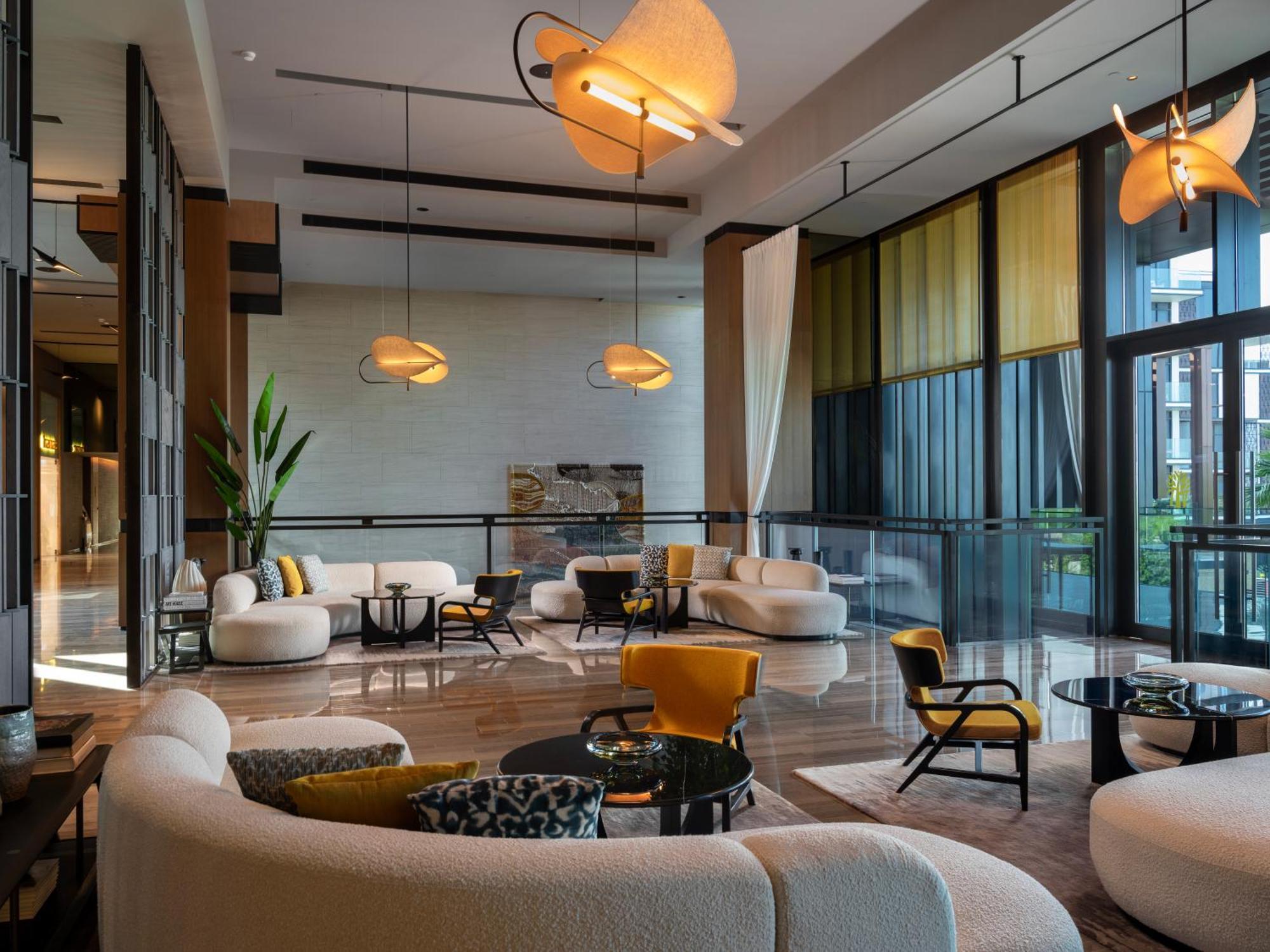فندق Banyan Tree Dubai At Bluewaters المظهر الخارجي الصورة