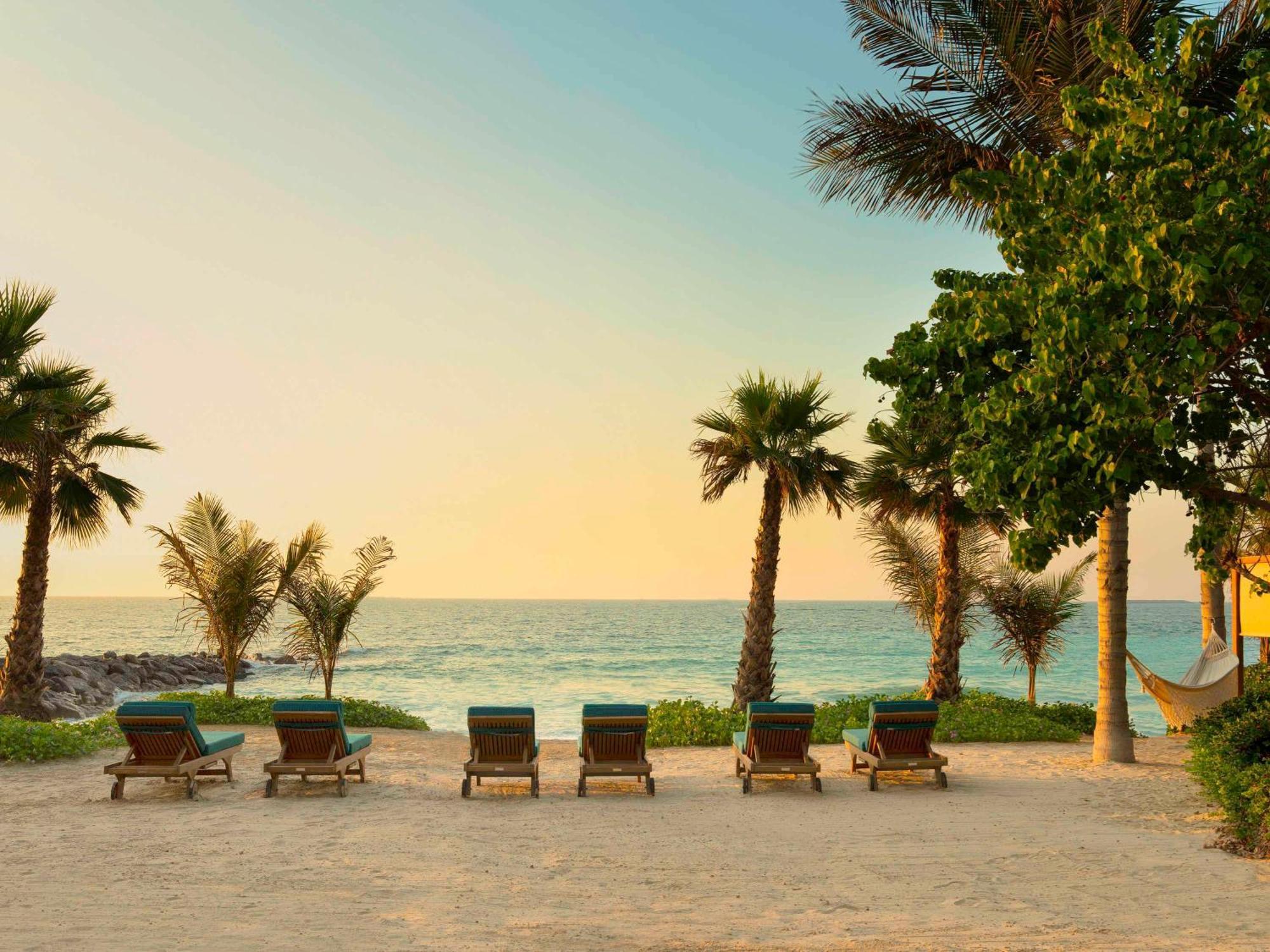 فندق Banyan Tree Dubai At Bluewaters المظهر الخارجي الصورة