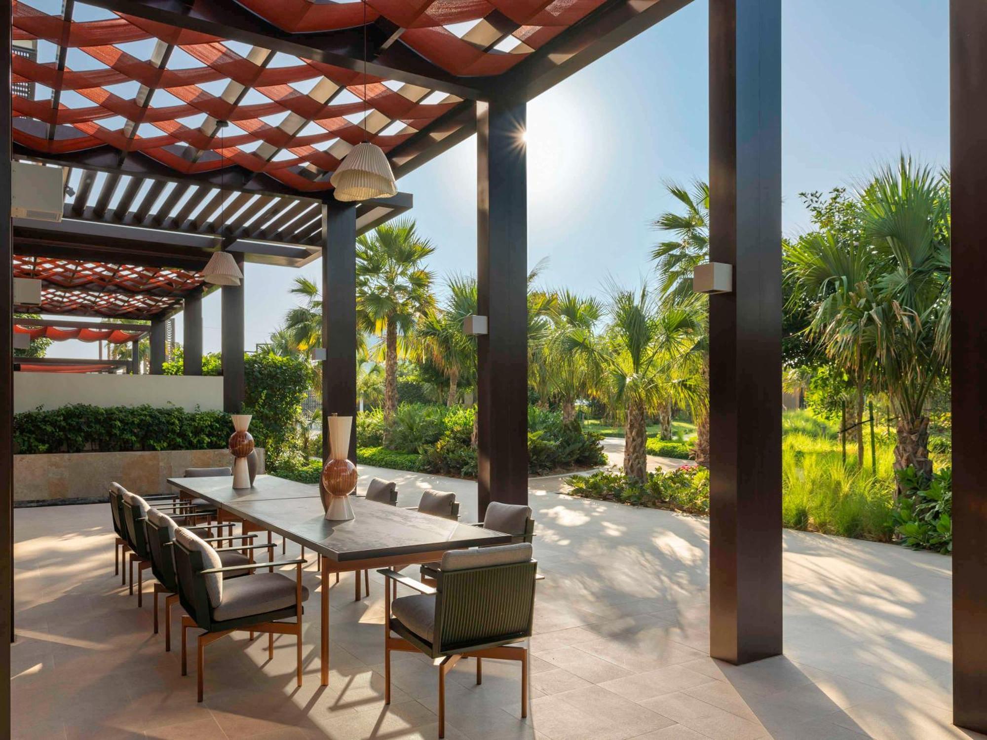 فندق Banyan Tree Dubai At Bluewaters المظهر الخارجي الصورة