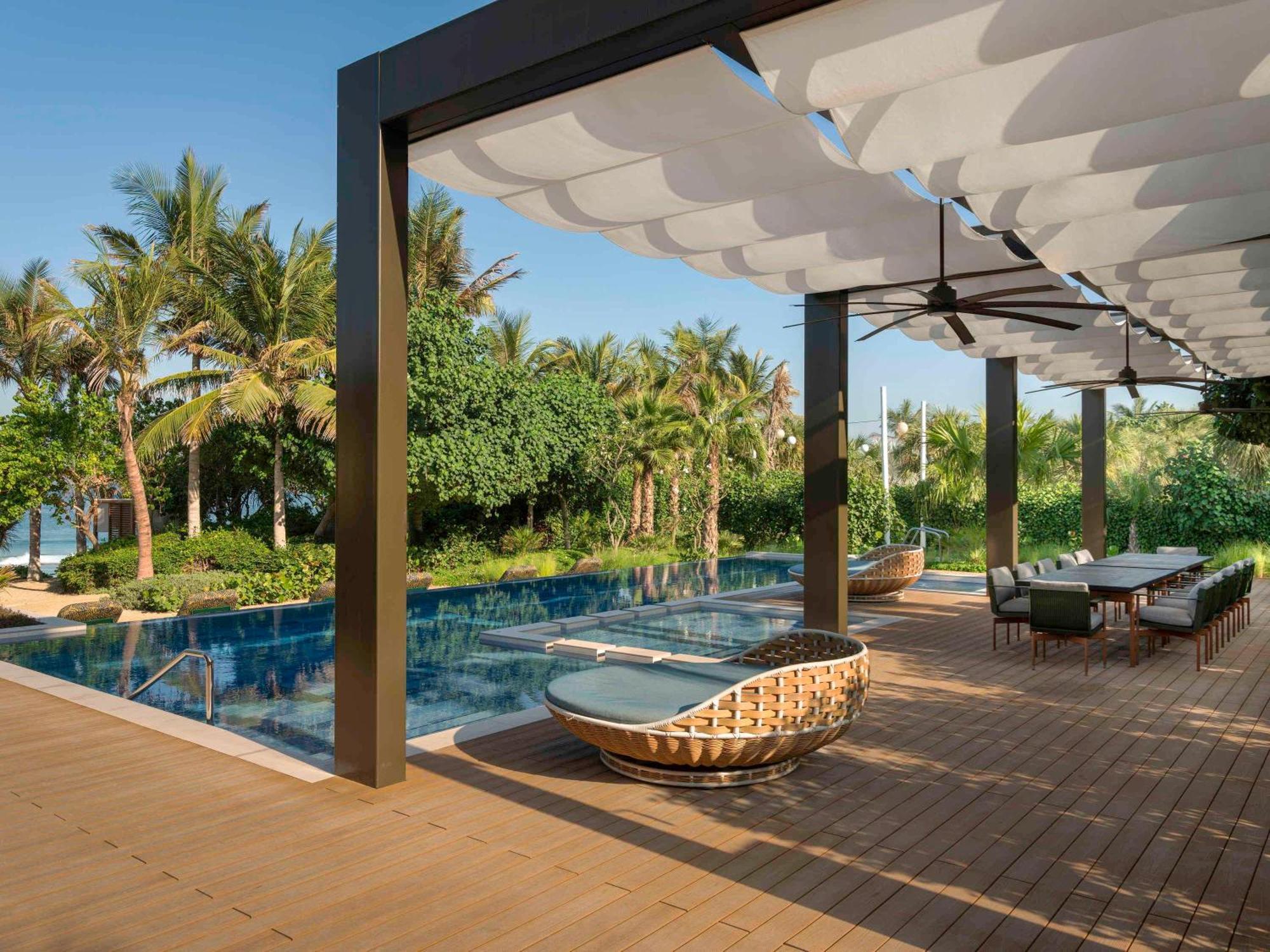 فندق Banyan Tree Dubai At Bluewaters المظهر الخارجي الصورة