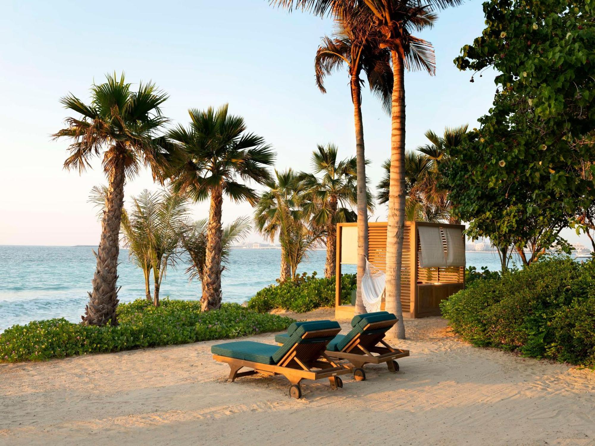 فندق Banyan Tree Dubai At Bluewaters المظهر الخارجي الصورة