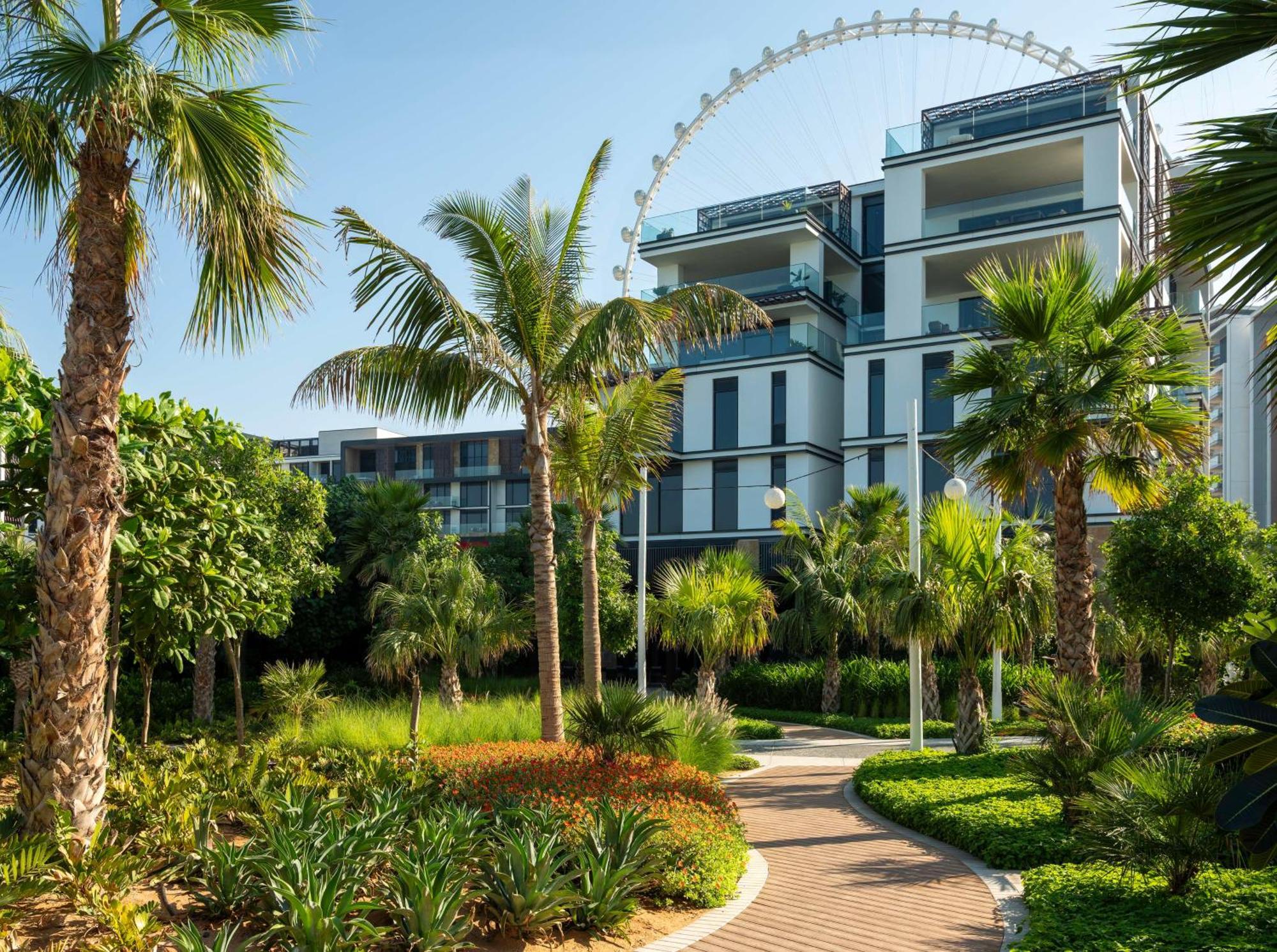 فندق Banyan Tree Dubai At Bluewaters المظهر الخارجي الصورة