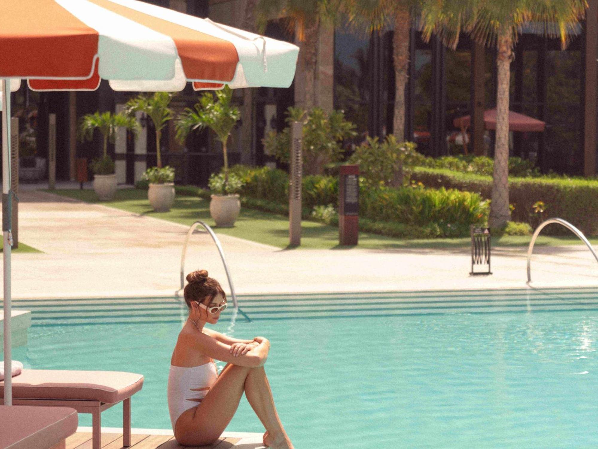 فندق Banyan Tree Dubai At Bluewaters المظهر الخارجي الصورة