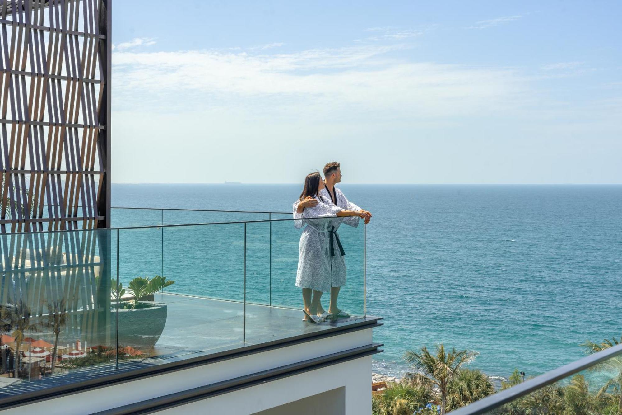 فندق Banyan Tree Dubai At Bluewaters المظهر الخارجي الصورة