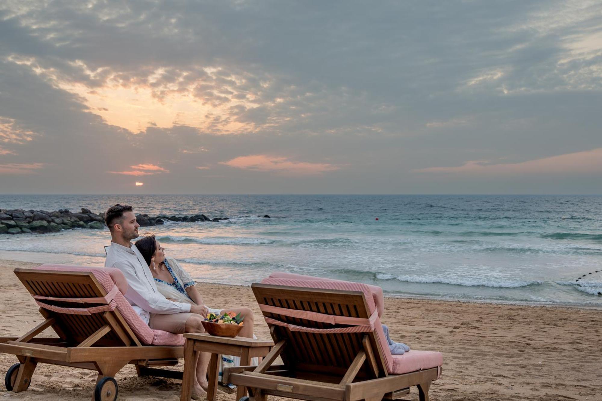 فندق Banyan Tree Dubai At Bluewaters المظهر الخارجي الصورة