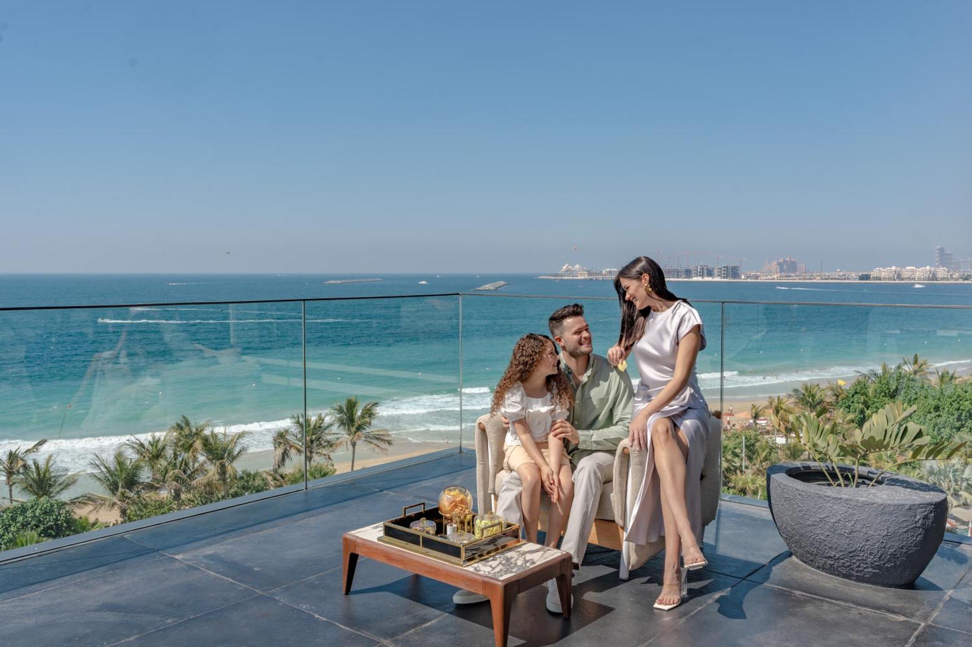 فندق Banyan Tree Dubai At Bluewaters المظهر الخارجي الصورة