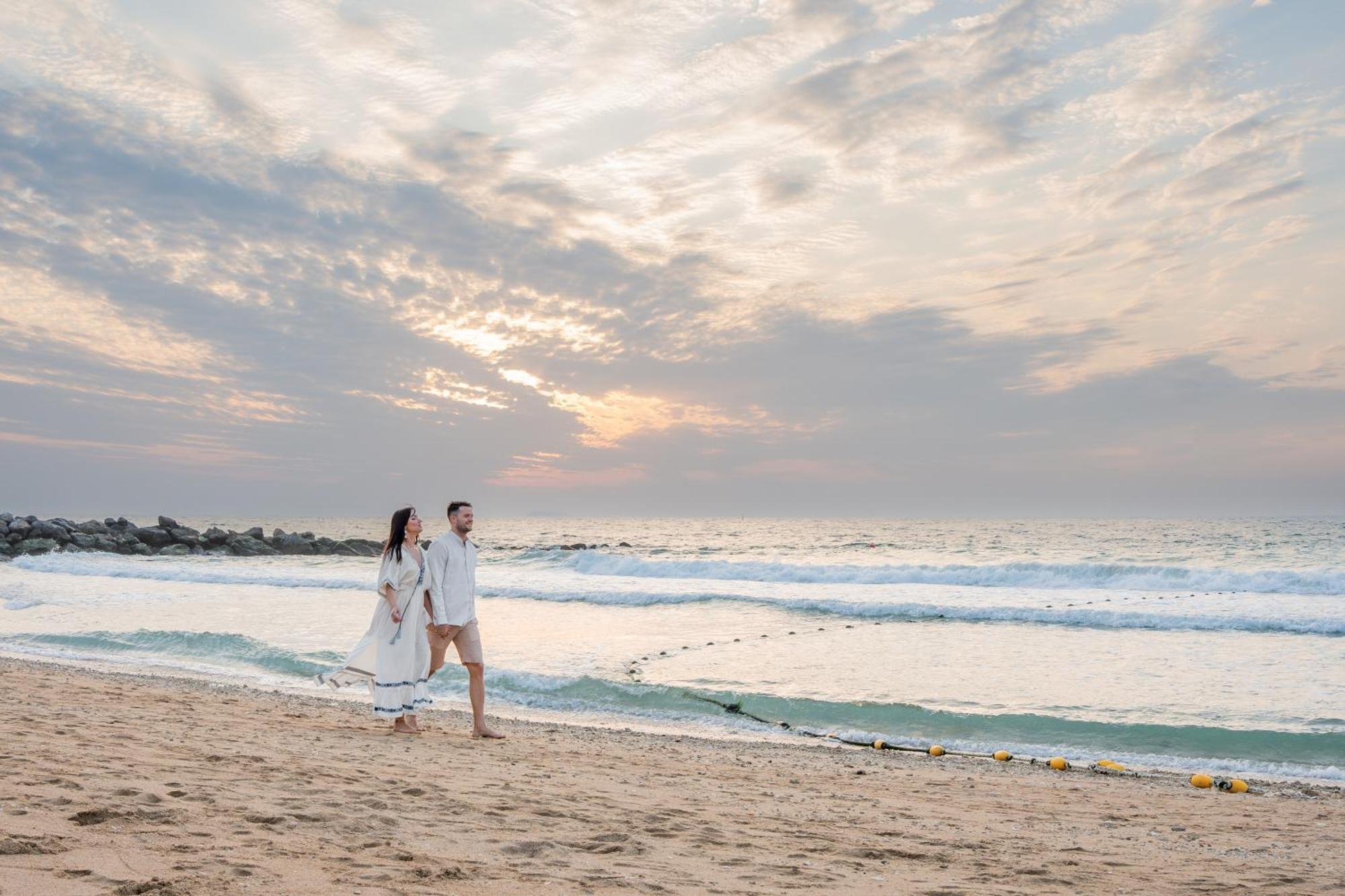 فندق Banyan Tree Dubai At Bluewaters المظهر الخارجي الصورة
