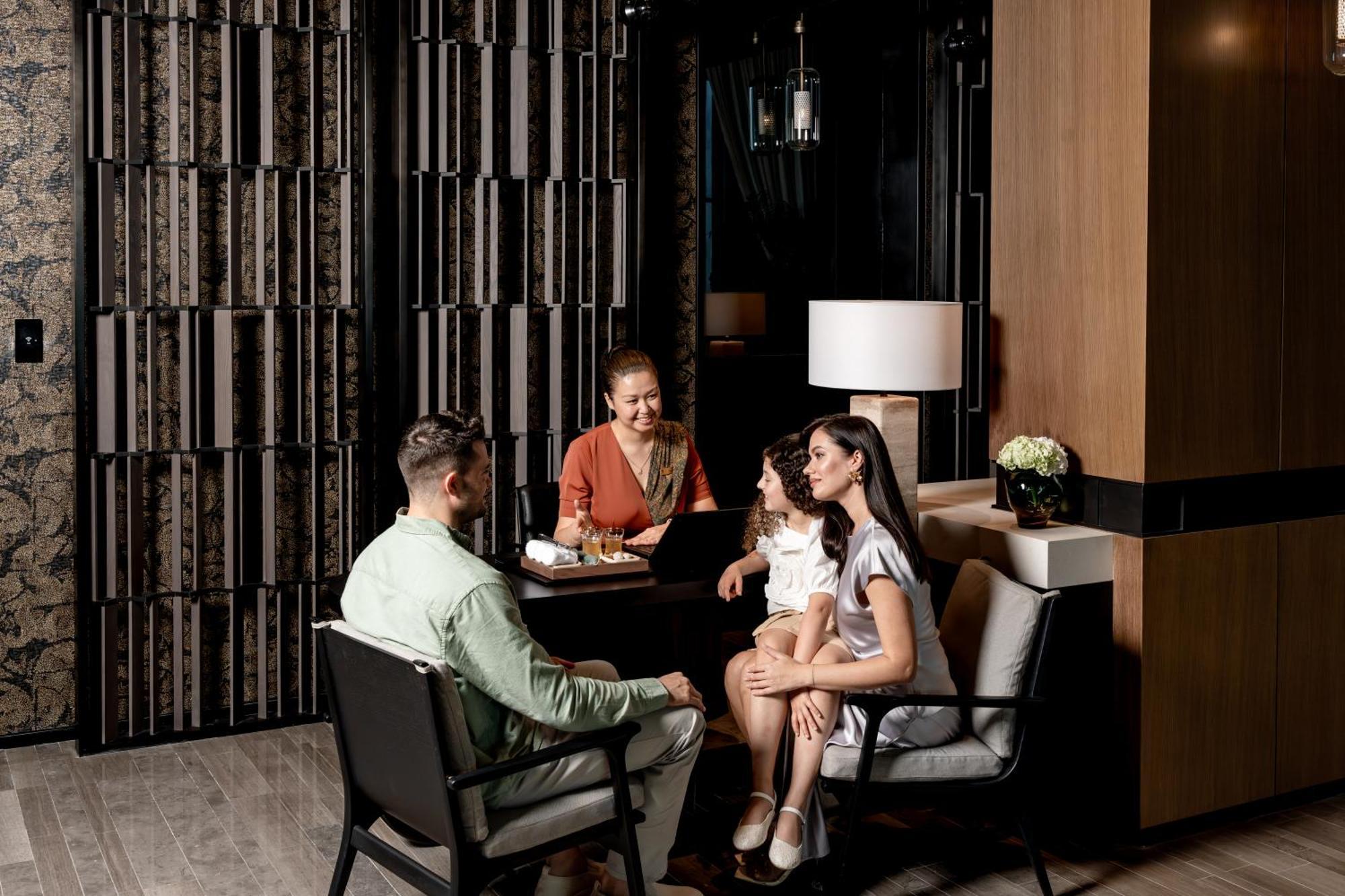 فندق Banyan Tree Dubai At Bluewaters المظهر الخارجي الصورة