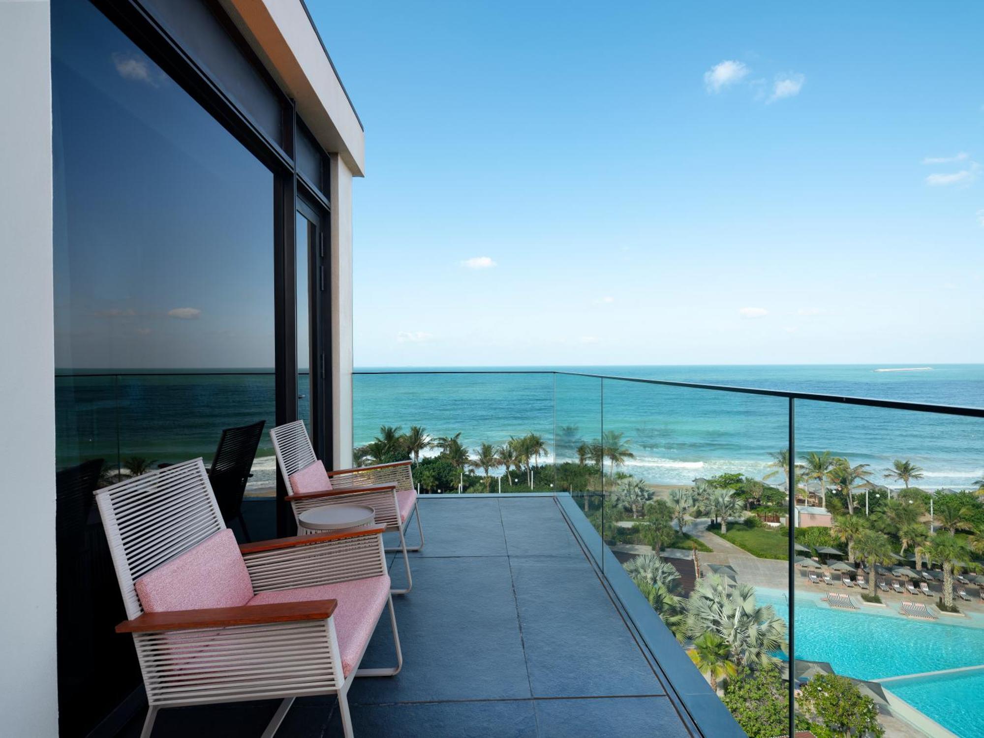 فندق Banyan Tree Dubai At Bluewaters المظهر الخارجي الصورة