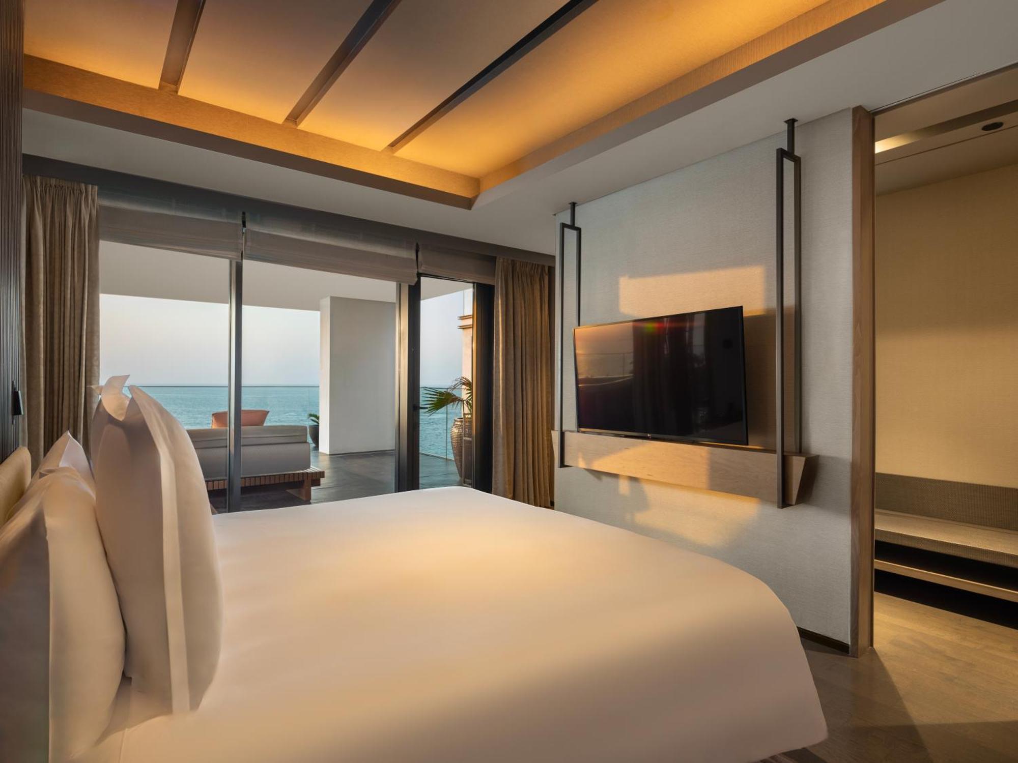 فندق Banyan Tree Dubai At Bluewaters المظهر الخارجي الصورة