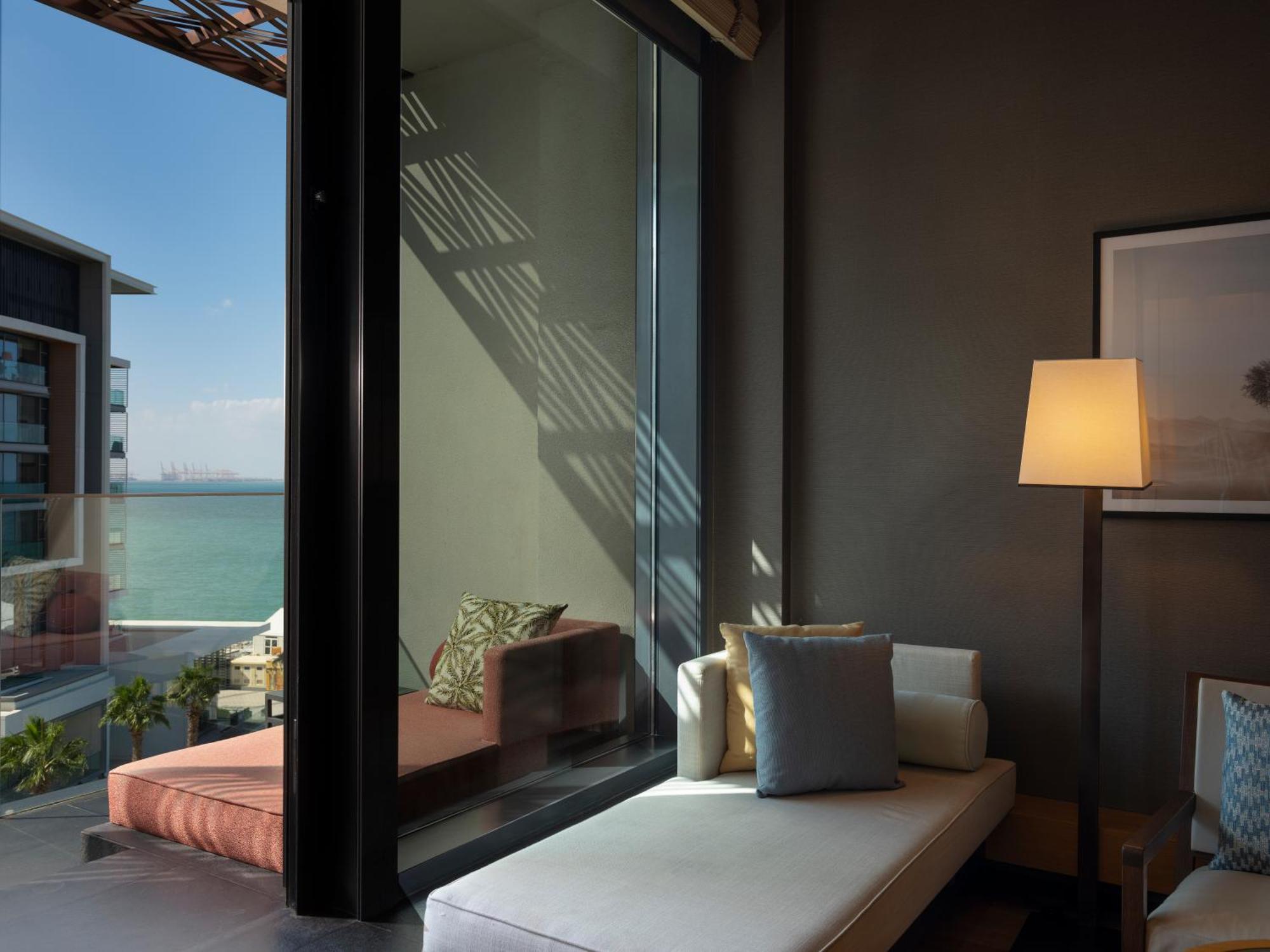 فندق Banyan Tree Dubai At Bluewaters المظهر الخارجي الصورة