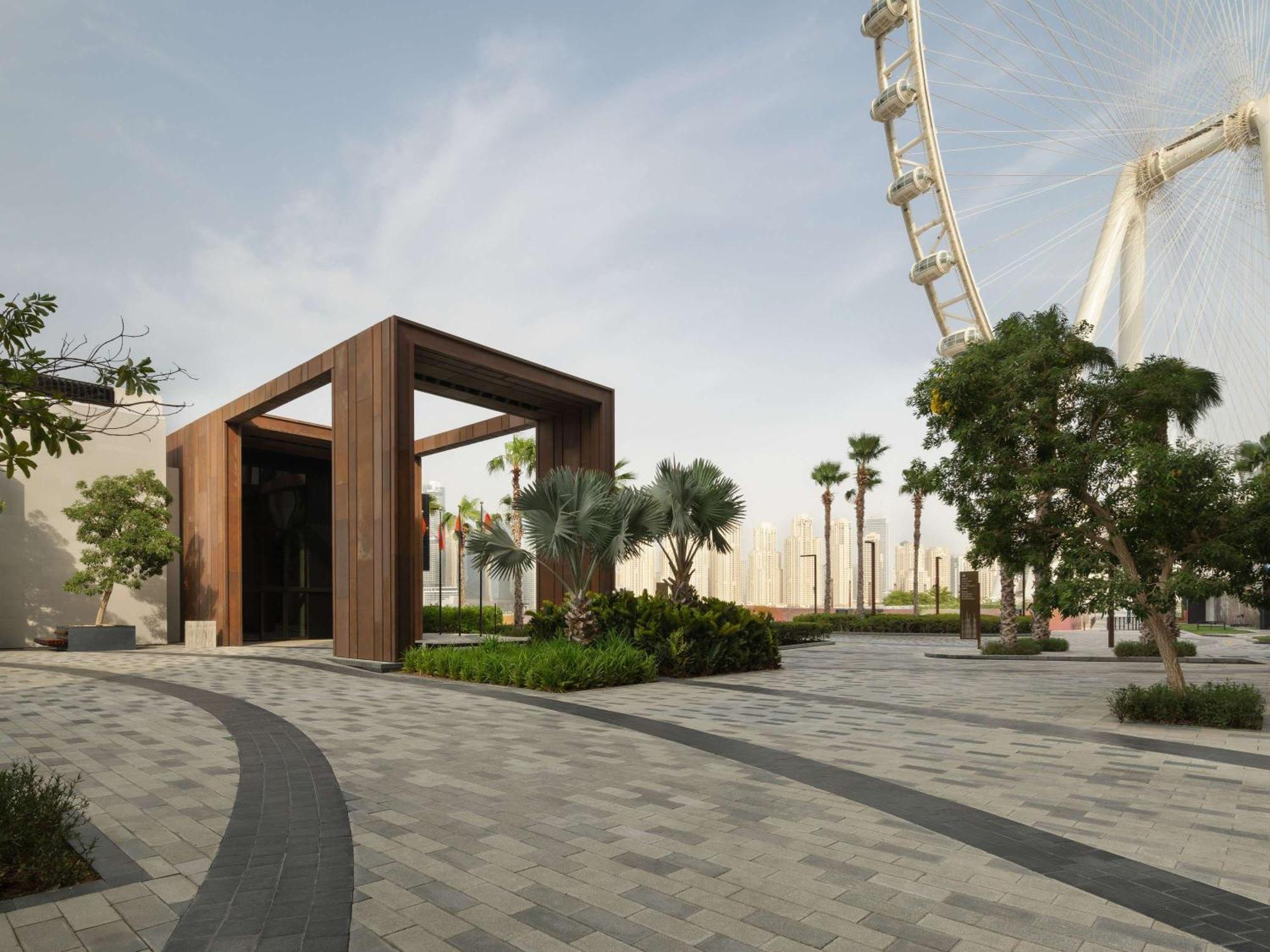 فندق Banyan Tree Dubai At Bluewaters المظهر الخارجي الصورة