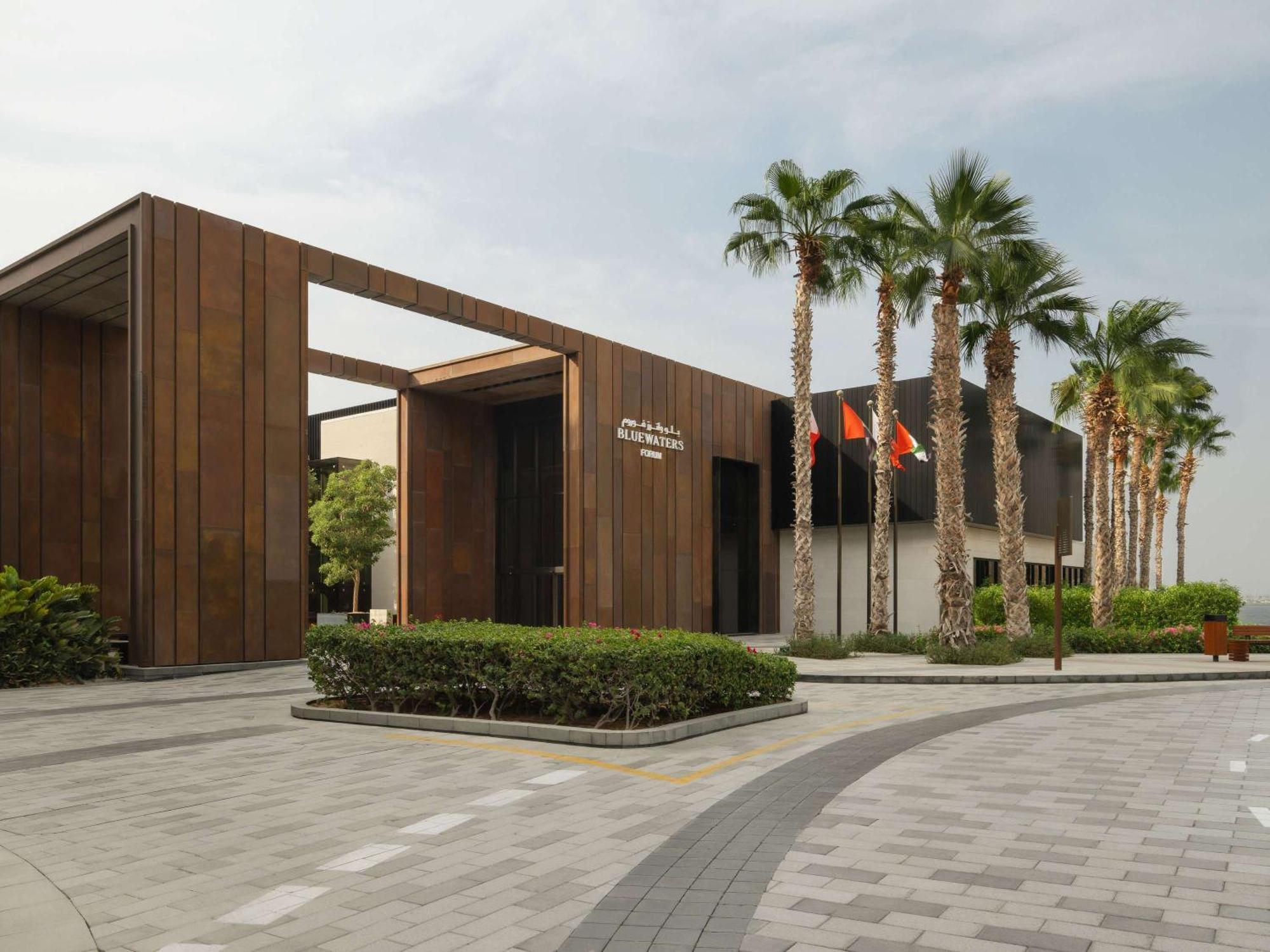 فندق Banyan Tree Dubai At Bluewaters المظهر الخارجي الصورة