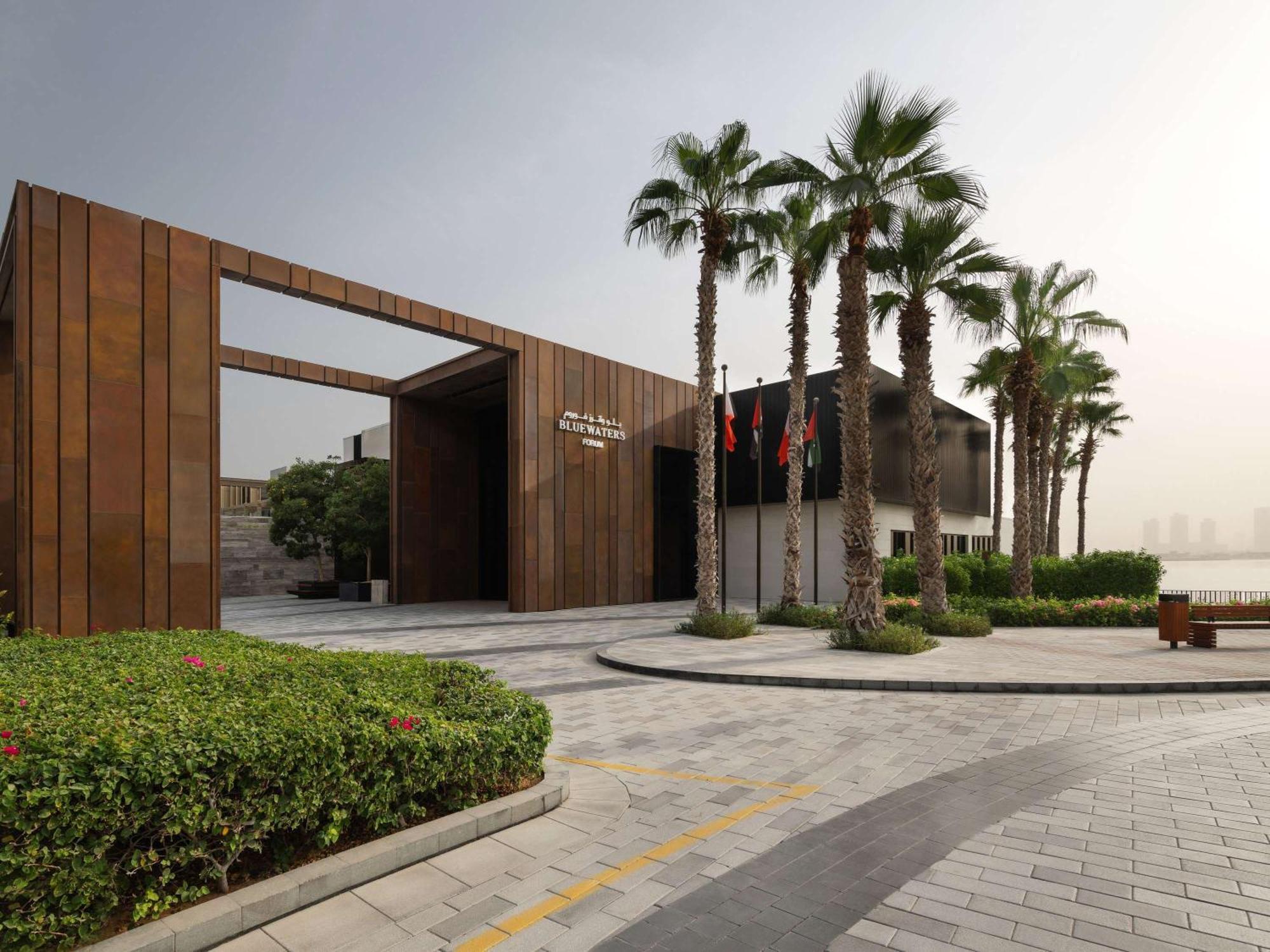 فندق Banyan Tree Dubai At Bluewaters المظهر الخارجي الصورة