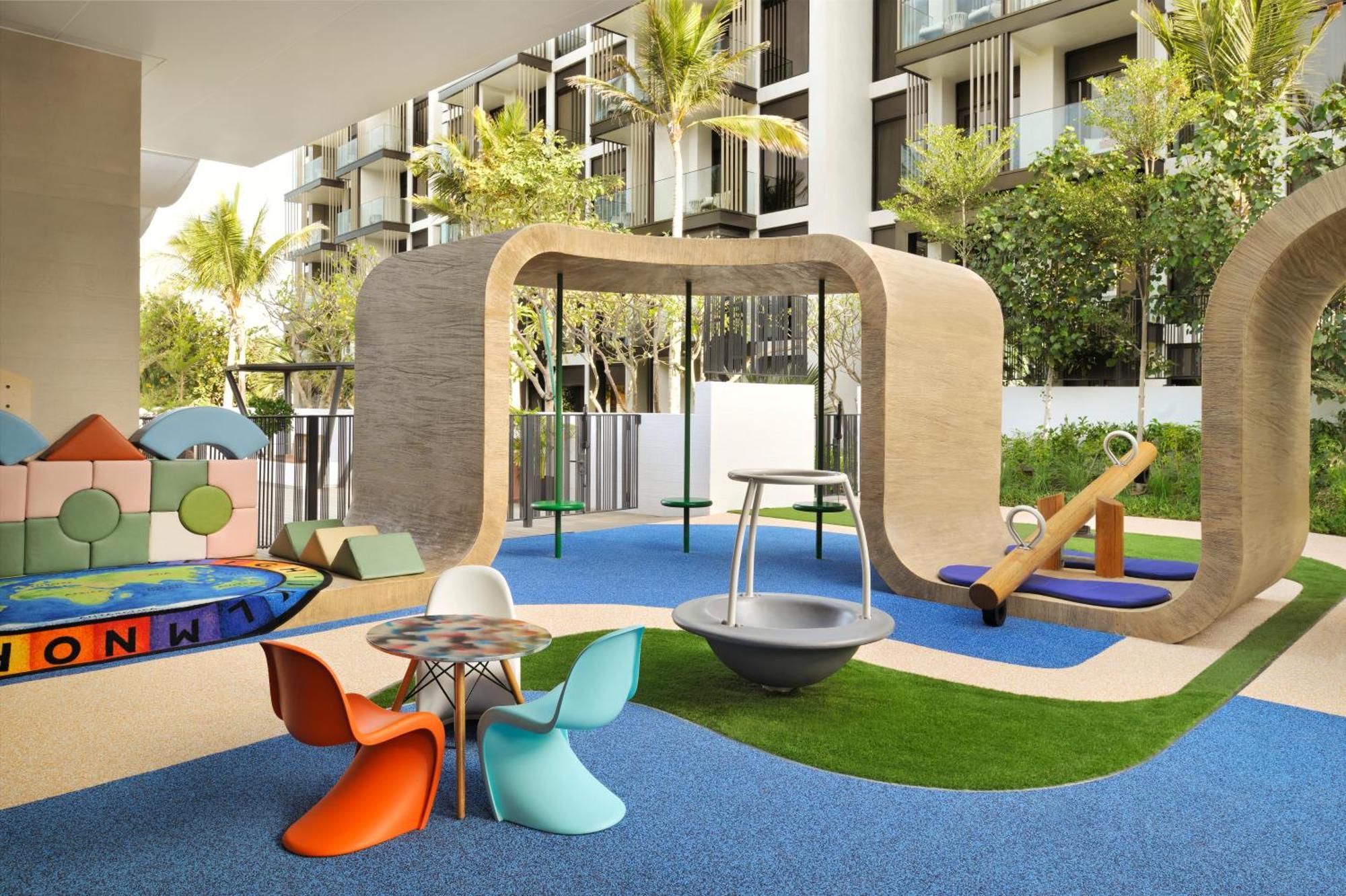 فندق Banyan Tree Dubai At Bluewaters المظهر الخارجي الصورة