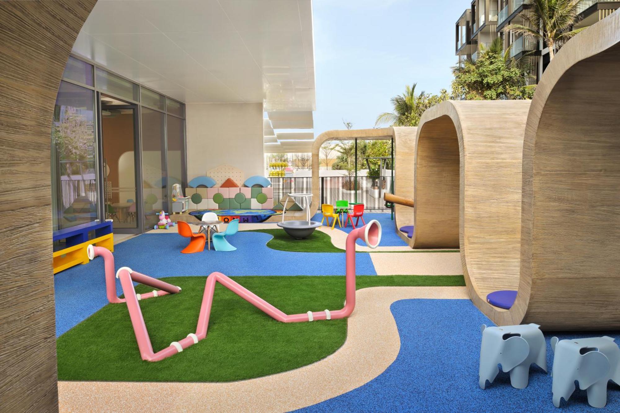 فندق Banyan Tree Dubai At Bluewaters المظهر الخارجي الصورة