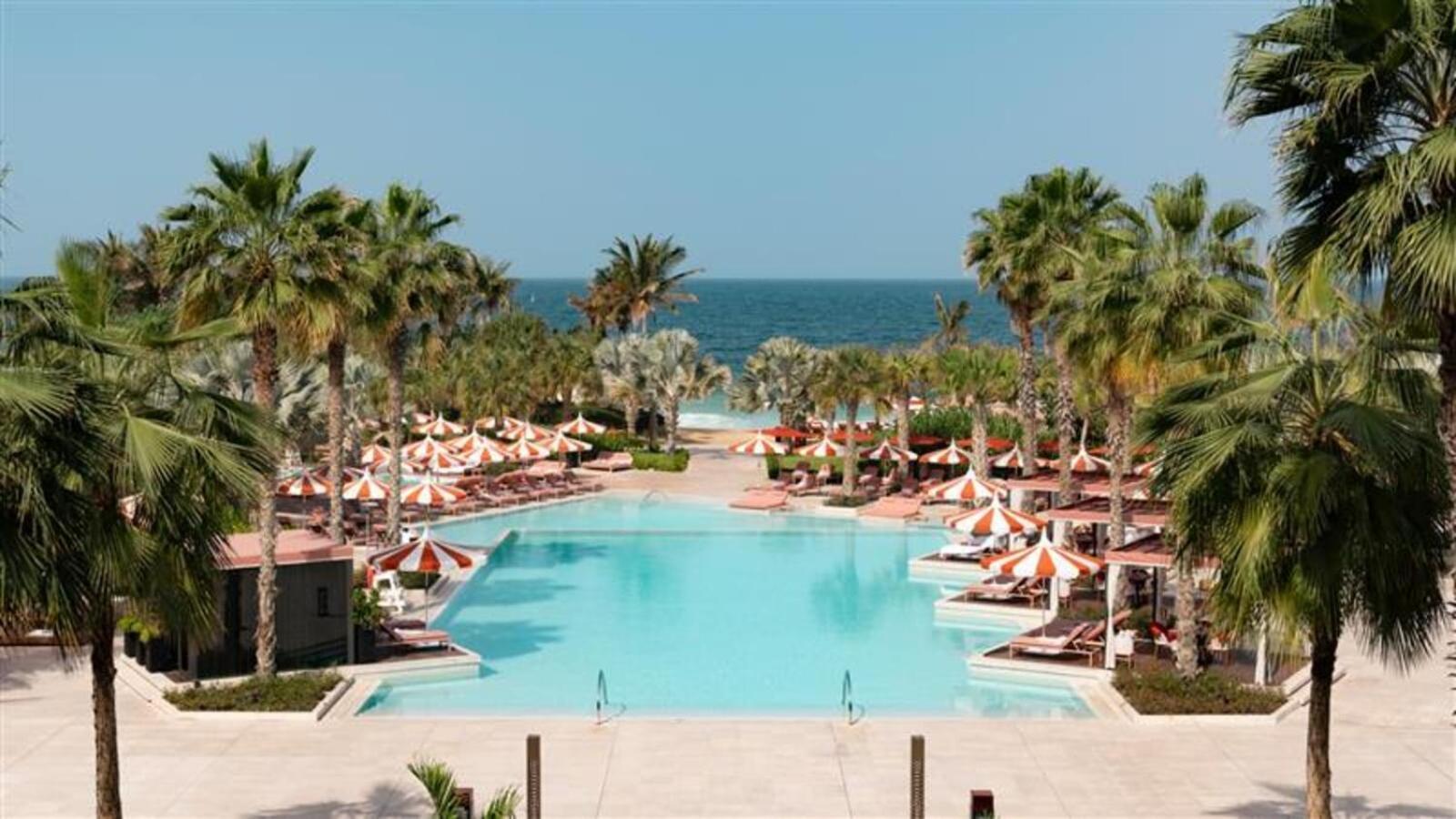 فندق Banyan Tree Dubai At Bluewaters المظهر الخارجي الصورة