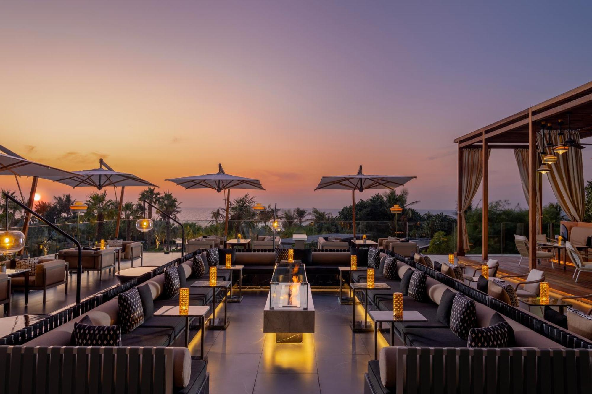 فندق Banyan Tree Dubai At Bluewaters المظهر الخارجي الصورة
